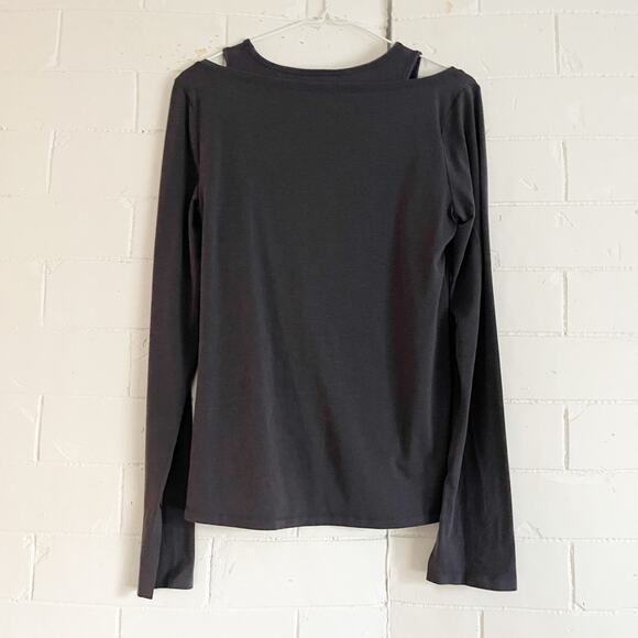 ATHLETA Essence Groove Long Sleeve Top Small S - Picture 8 of 9